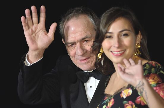Tommy Lee Jones enfrenta tragédia familiar com a morte da filha em São Francisco