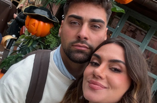 Liliana Filipa e Daniel Gregório