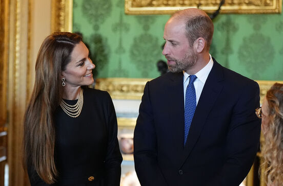 William e Kate Middleton sob rumores de crise conjugal; teorias divergem