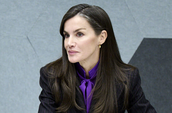 Letizia protege a família e o império após escândalos e acusações