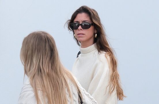 Raquel Coelho nas cerimónias fúnebres de Maycon Douglas em Leiria.jpg