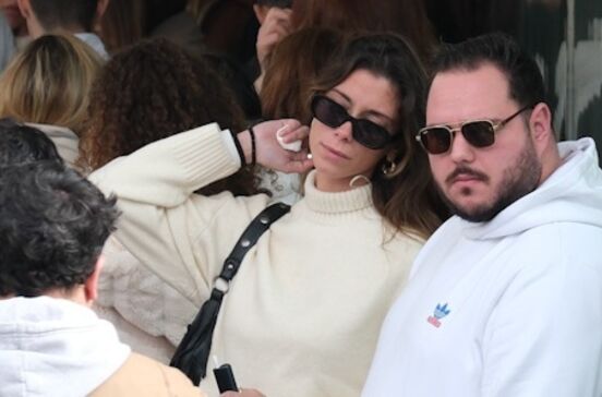 Raquel Coelho nas cerimónias fúnebres de Maycon Douglas em Leiria.jpg