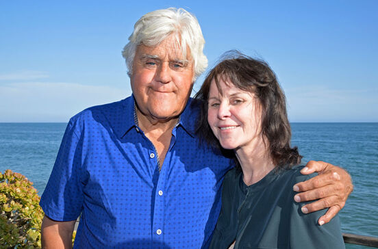 Jay Leno, Mavis