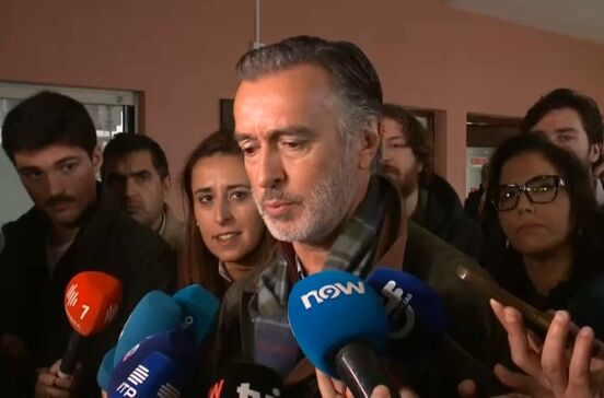 Cotrim de Figueiredo assume 'dia difícil' após polémicas, depois da bomba com acusação de assédio por parte de ex-assessora 