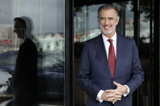 João Cotrim de Figueiredo envolvido em polémica de assédio sexual na Iniciativa Liberal