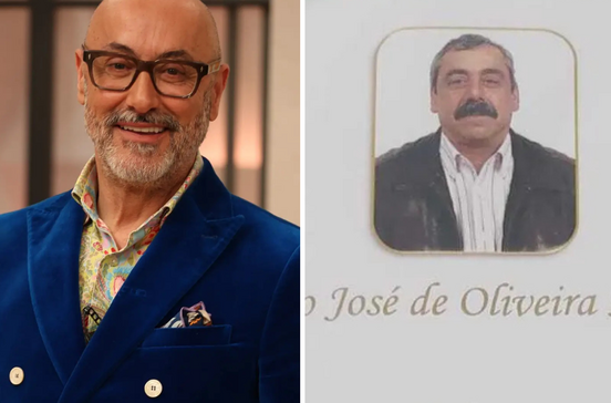 Rui Oliveira lamenta a morte do irmão, José de Oliveira, com 69 anos