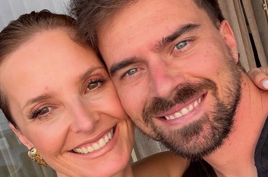 Cristina Ferreira e João Monteiro mostram felicidade em viagem