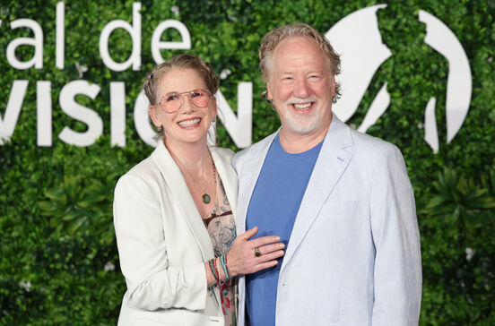 Melissa Gilbert e Timothy Busfield