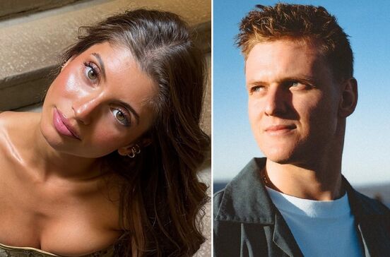 Mick Schumacher e Clara Ramos foram vistos juntos em Maiorca