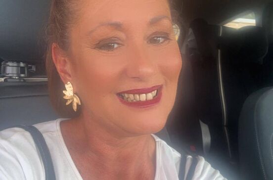 Desaparecimento da filha de Delfina Cruz: atriz Rosa Vieira revela o que ela lhe contou em dezembro