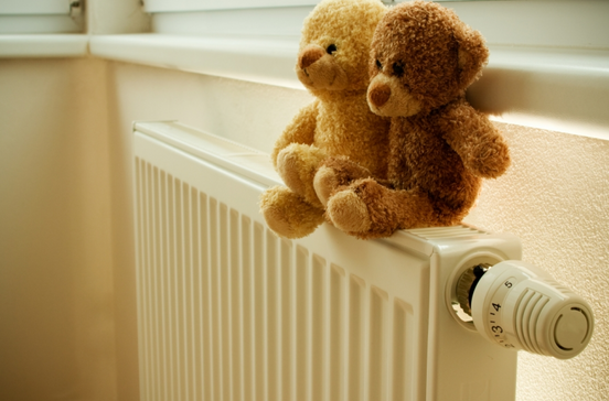 Aquecedores combatem baixas temperaturas e tornam a casa mais acolhedora