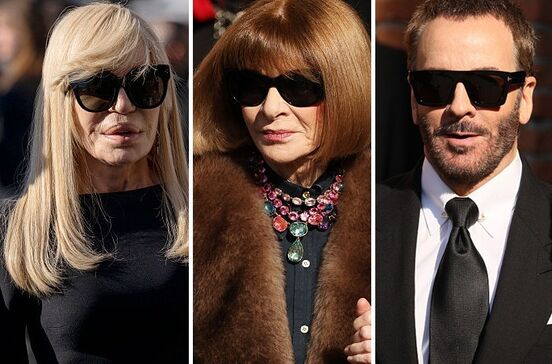 Funeral de Valentino