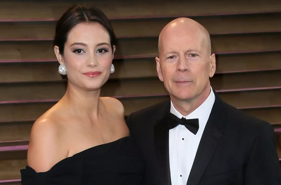 Bruce Willis, Emma Heming