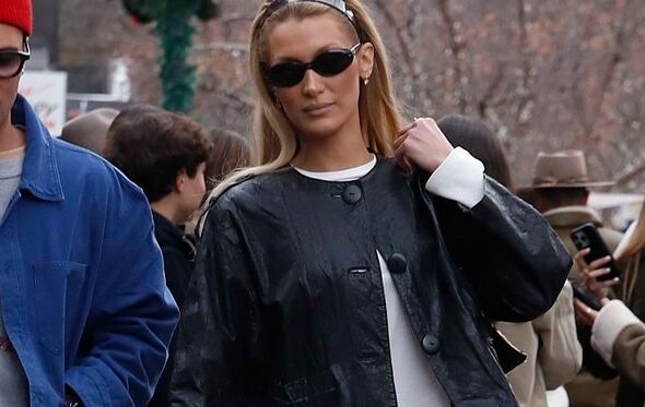 Bella Hadid dita novas tendências de cabelos para 2026