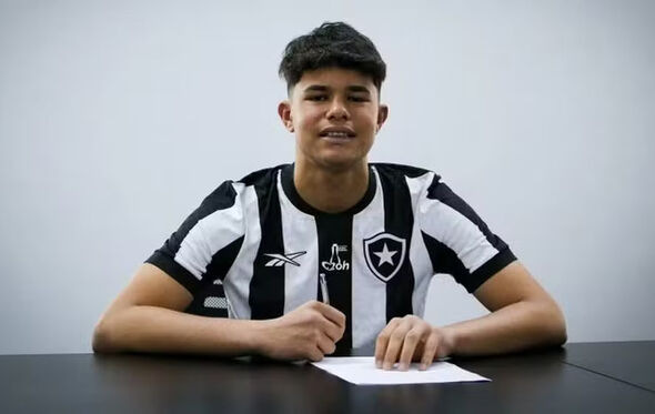 Bruninho, filho de Eliza