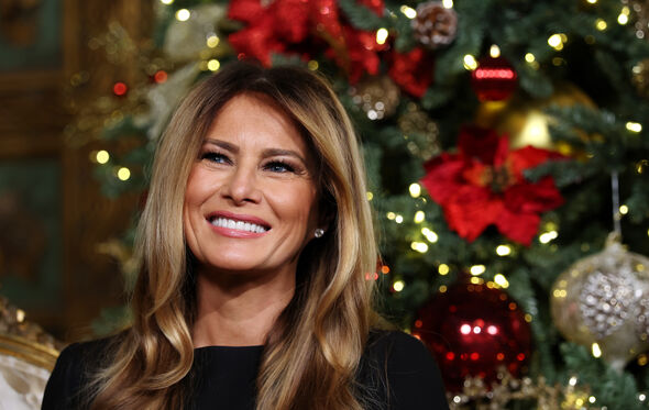 Melania Trump surge num documentário sobre os seus 20 dias antes da tomada de posse do marido