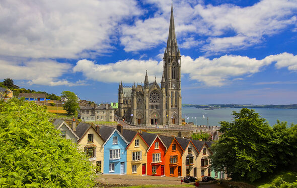 Cork, na Irlanda