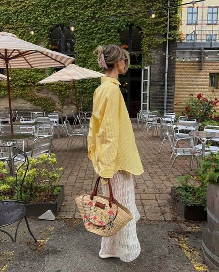 Para além do branco, saiba quais são as outras cores que também se vão ver em 2026 