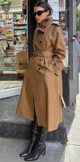 Botas de cano alto: essenciais no inverno e para todas as idades e estilos