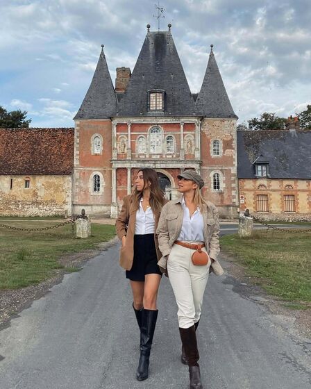 Botas de cano alto: essenciais no inverno e para todas as idades e estilos