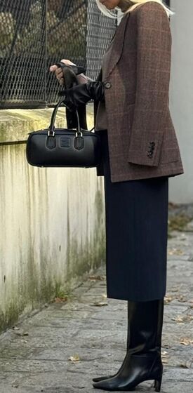 Botas de cano alto: essenciais no inverno e para todas as idades e estilos