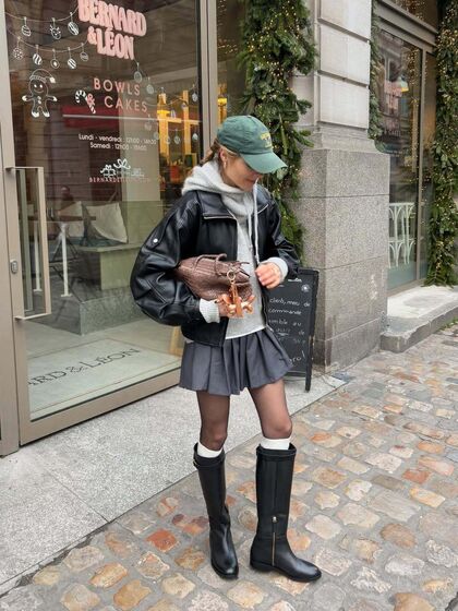 Botas de cano alto: essenciais no inverno e para todas as idades e estilos