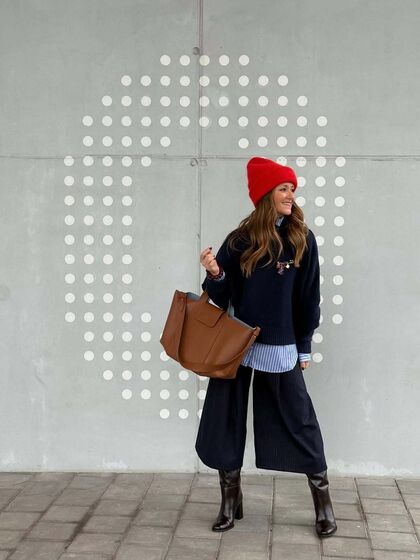 Botas de cano alto: essenciais no inverno e para todas as idades e estilos