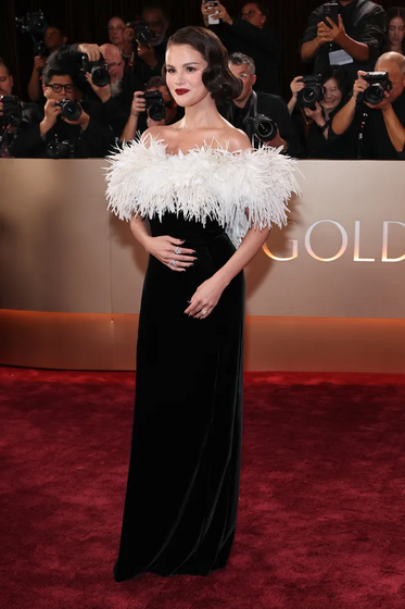 Selena Gomez em Chanel