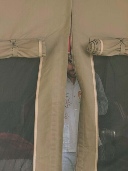 A viagem de Cristina Ferreira e João Monteiro ao Quénia