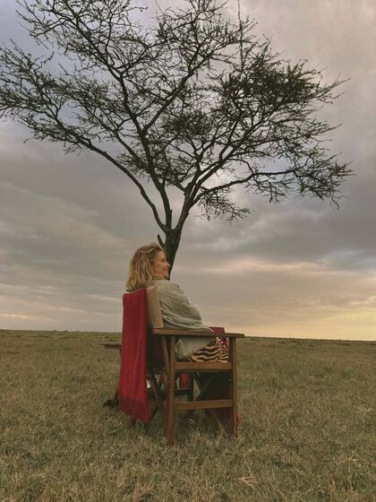 A viagem de Cristina Ferreira e João Monteiro ao Quénia