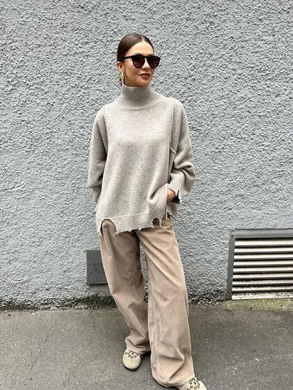 Bombazine: Hora de pôr as calças de ganga em 'standby'! Saiba o que usar nestes primeiros meses de 2026