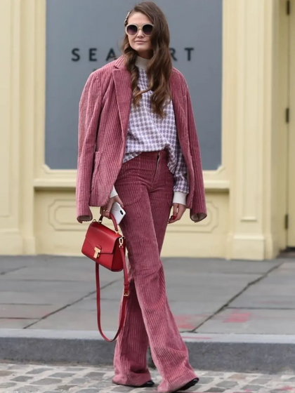 Bombazine: Hora de pôr as calças de ganga em 'standby'! Saiba o que usar nestes primeiros meses de 2026