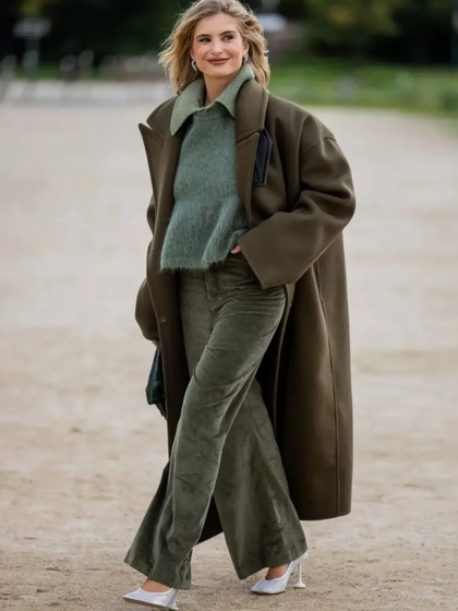 Bombazine: Hora de pôr as calças de ganga em 'standby'! Saiba o que usar nestes primeiros meses de 2026