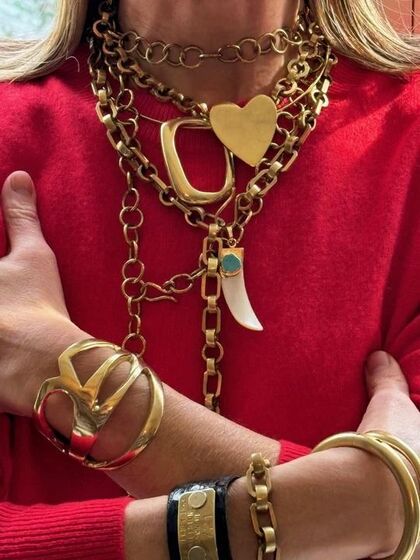 Obrigatório usar: Os 5 acessórios que já fazem furor no 'street style'