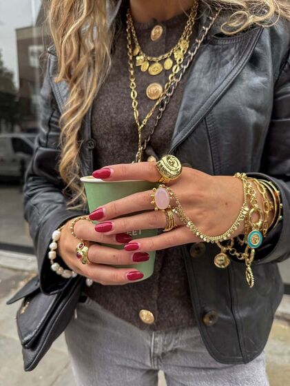 Obrigatório usar: Os 5 acessórios que já fazem furor no 'street style'