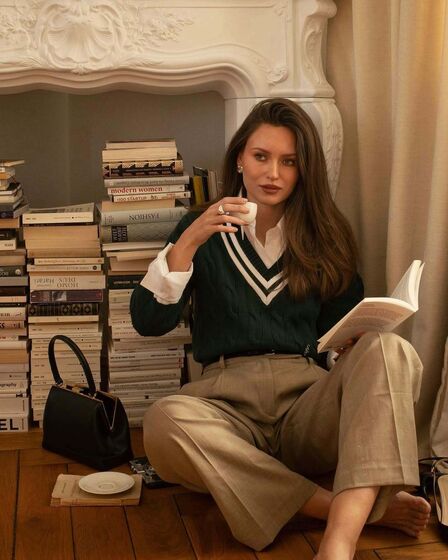 Já ouviu falar em 'Poetcore'? O Pinterest garante que esta será uma das grandes tendências de 2026