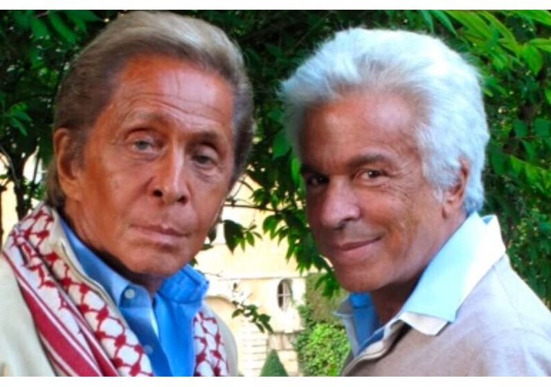 Valentino, Giancarlo Giammetti 