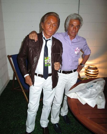 Valentino, Giancarlo Giammetti 