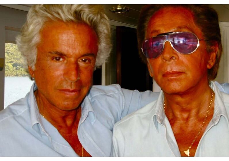 Valentino, Giancarlo Giammetti 