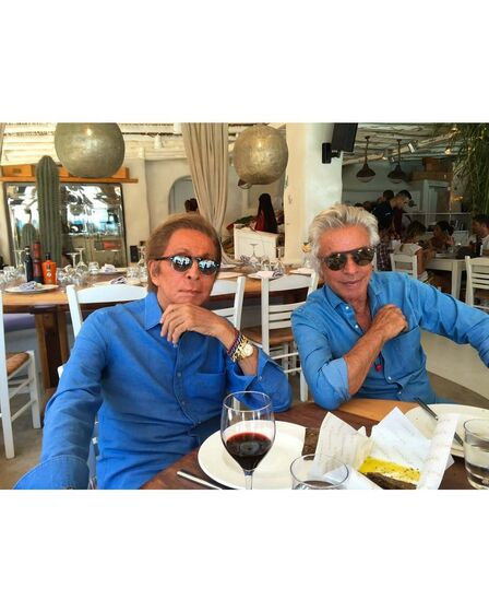 Valentino, Giancarlo Giammetti 