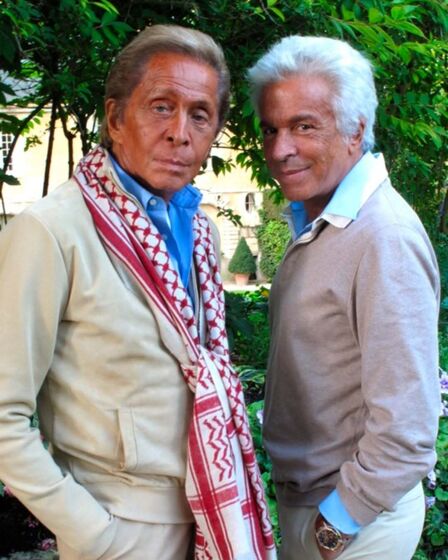 Valentino, Giancarlo Giammetti 