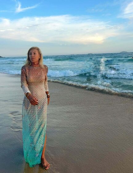 Zulmira Garrido relata tentativa de assalto no Rio de Janeiro