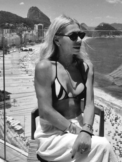 Zulmira Garrido relata tentativa de assalto no Rio de Janeiro