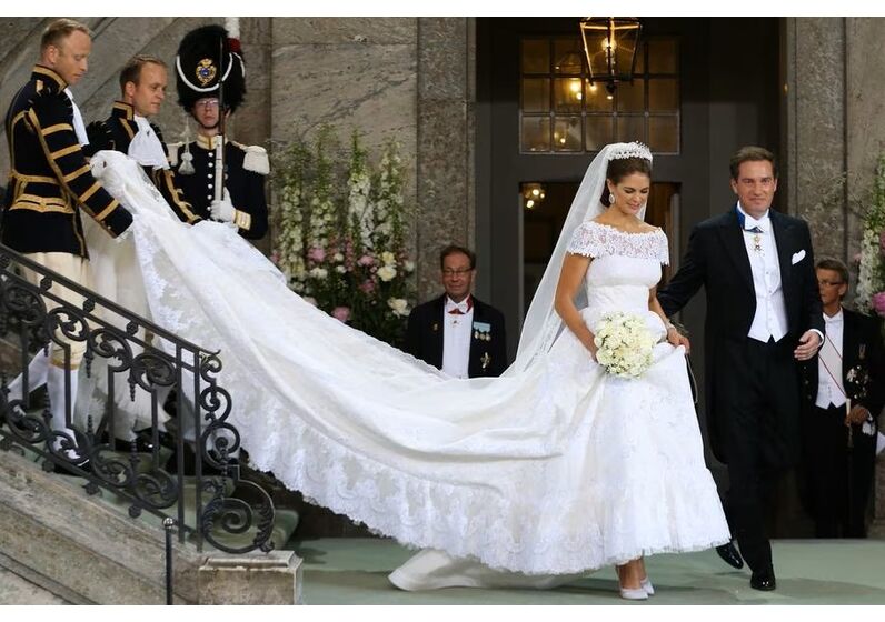 Princesa Madalena da Suécia