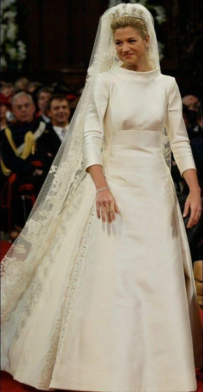 Rainha Máxima dos Países Baixos