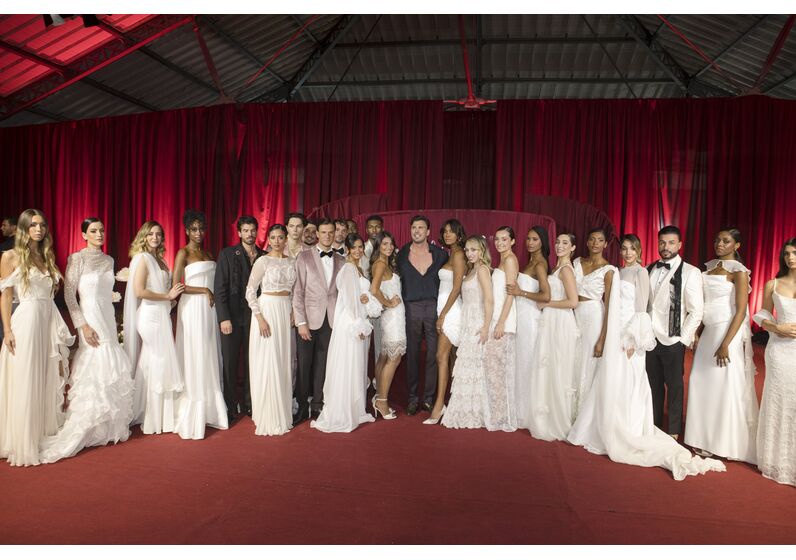 Desfile Gio Rodrigues 