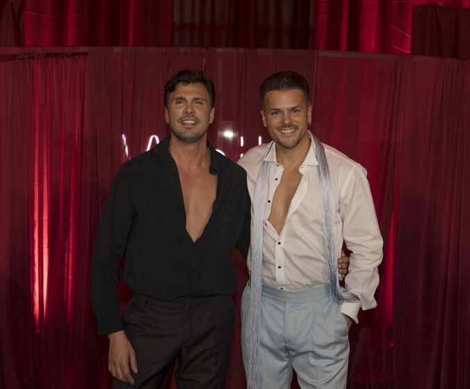 Gio Rodrigues, Mickael Carreira