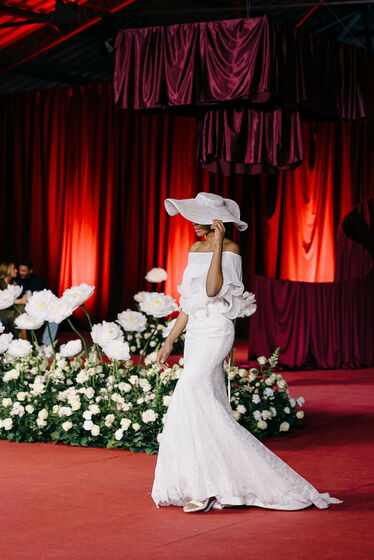 Desfile Gio Rodrigues