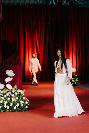 Desfile Gio Rodrigues