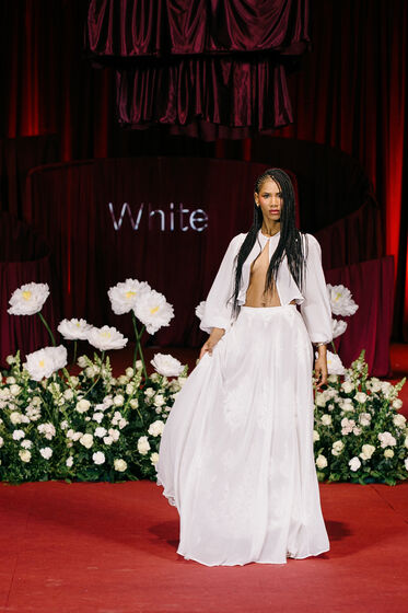 Desfile Gio Rodrigues